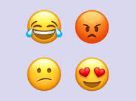 Imagem do jogo de corrida de emojis